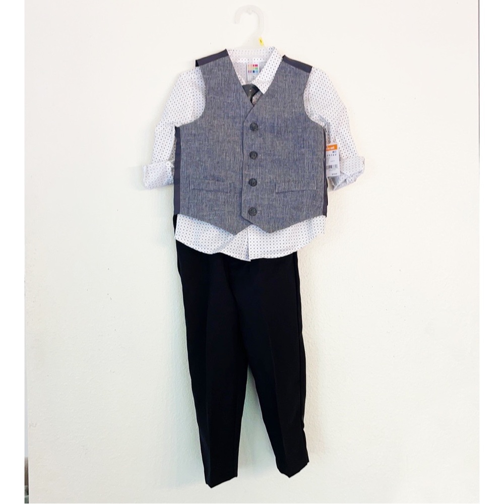 Boys costume classic set